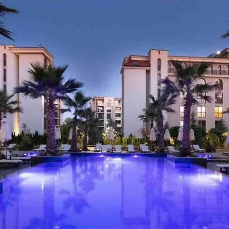 Deluxe In Cascadas Sunny * Sluneční pobřeží