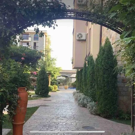 Deluxe In Cascadas Sunny Apartmán Sluneční pobřeží