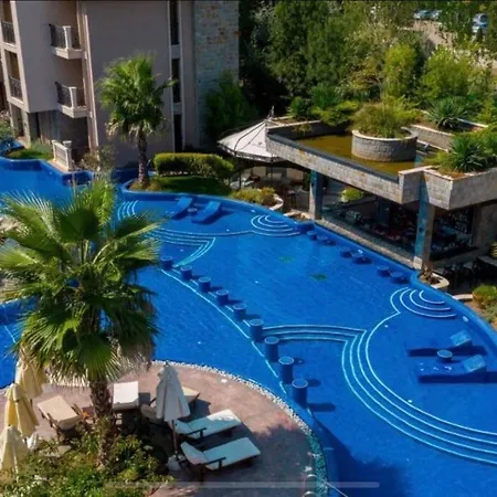 Deluxe In Cascadas Sunny Διαμέρισμα