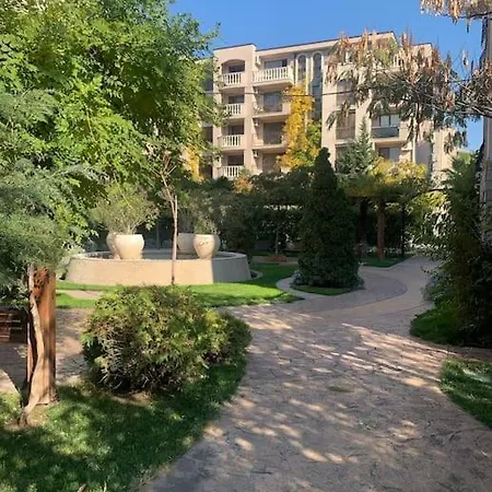 Deluxe In Cascadas Sunny Apartmán *