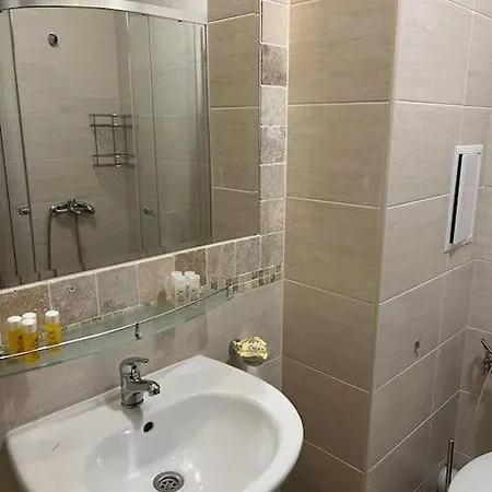 Deluxe In Cascadas Sunny Apartmán Sluneční pobřeží