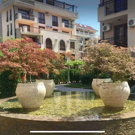 Deluxe In Cascadas Sunny Sluneční pobřeží