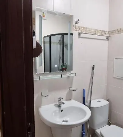 Deluxe In Cascadas Sunny Apartmán