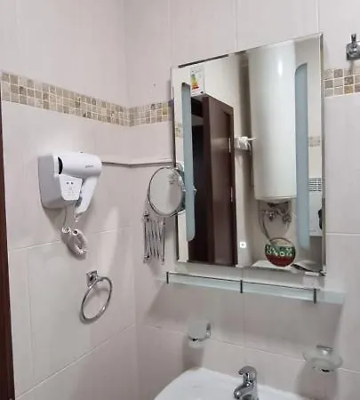 Deluxe In Cascadas Sunny Apartmán *