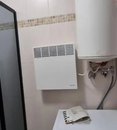 Deluxe In Cascadas Sunny Apartmán *