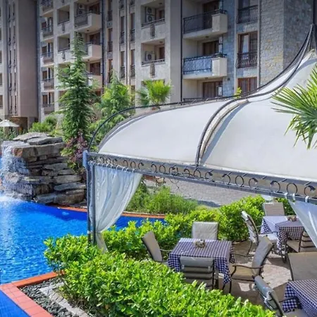 Deluxe In Cascadas Sunny Διαμέρισμα *