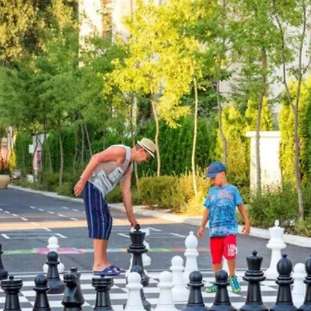 Deluxe In Cascadas Sunny Sluneční pobřeží