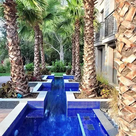 Deluxe In Cascadas Sunny * Sluneční pobřeží