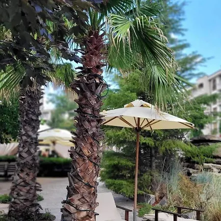 Deluxe In Cascadas Sunny * ساني بيتش