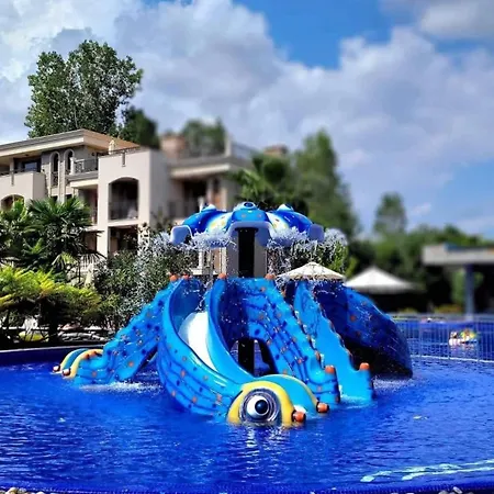 شقة Deluxe In Cascadas Sunny *