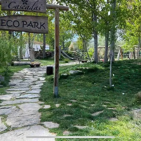 Deluxe In Cascadas Sunny アパート