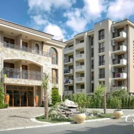 Apartment Deluxe In Cascadas Sunny Sunny Beach