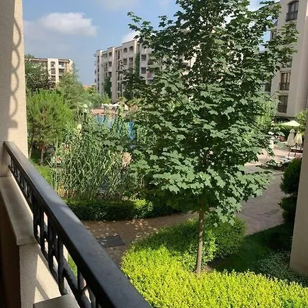 Apartment Deluxe In Cascadas Sunny Sunny Beach