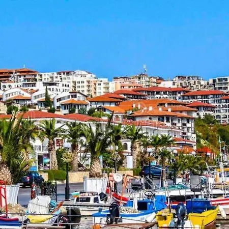 Apartment Deluxe In Cascadas Sunny *