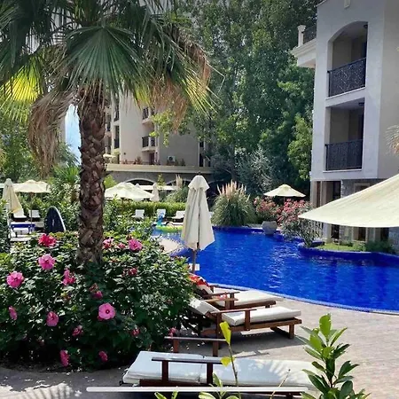 Apartment Deluxe In Cascadas Sunny Sunny Beach