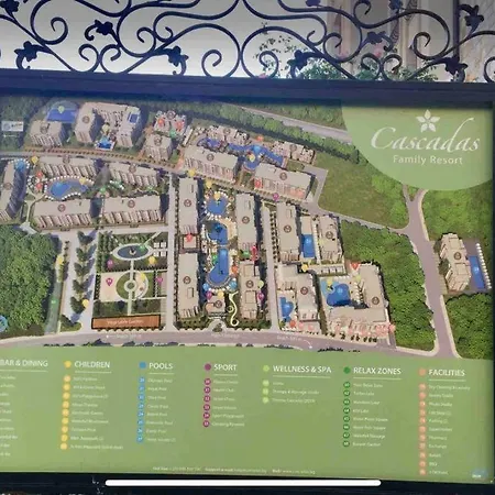 Apartment Deluxe In Cascadas Sunny *