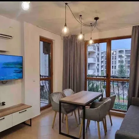 Apartment Deluxe In Cascadas Sunny Sunny Beach