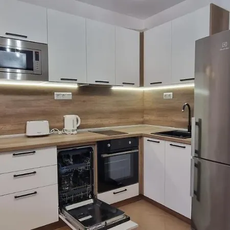 Apartment Deluxe In Cascadas Sunny