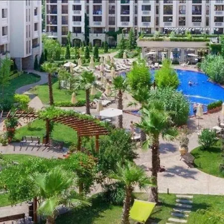 Deluxe In Cascadas Sunny Apartment Sunny Beach