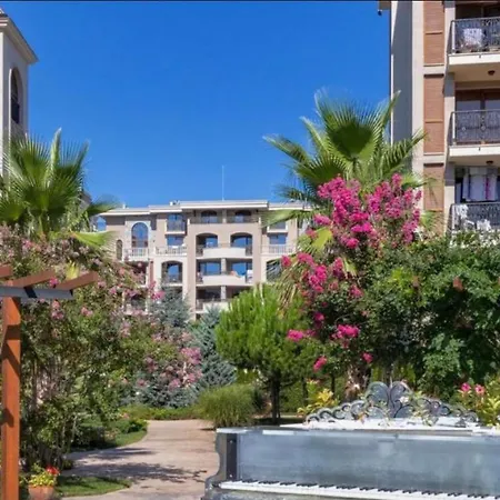 Apartment Deluxe In Cascadas Sunny