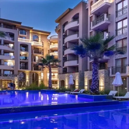 Apartment Deluxe In Cascadas Sunny *
