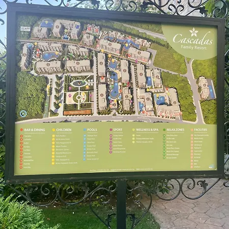 Deluxe In Cascadas Sunny *