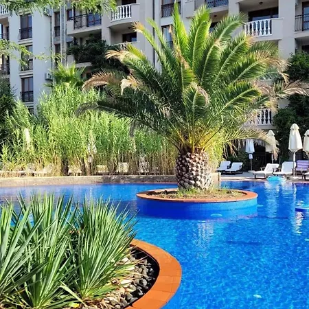 Apartment Deluxe In Cascadas Sunny *