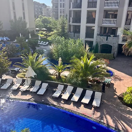 Deluxe In Cascadas Sunny