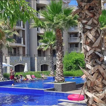 Apartment Deluxe In Cascadas Sunny