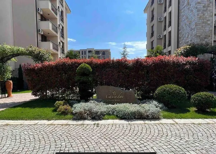 Deluxe In Cascadas Sunny Апартамент