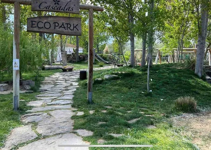 Deluxe In Cascadas Sunny Апартамент