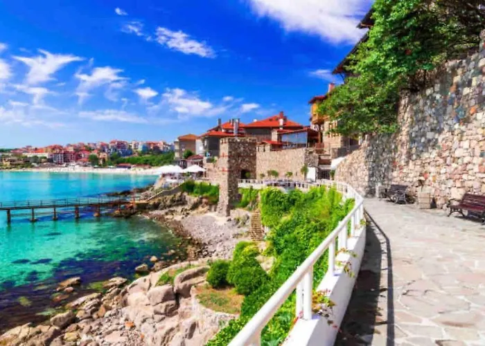 Апартамент Deluxe In Cascadas Sunny