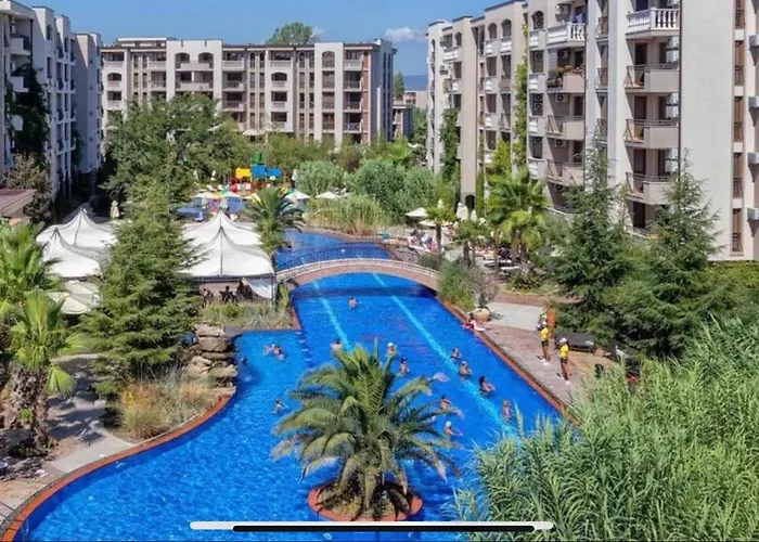 Deluxe In Cascadas Sunny *