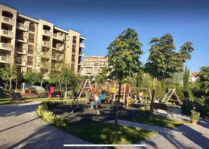 Deluxe In Cascadas Sunny Апартамент