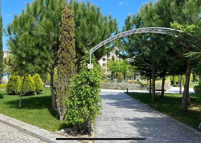 Deluxe In Cascadas Sunny * Слънчев бряг