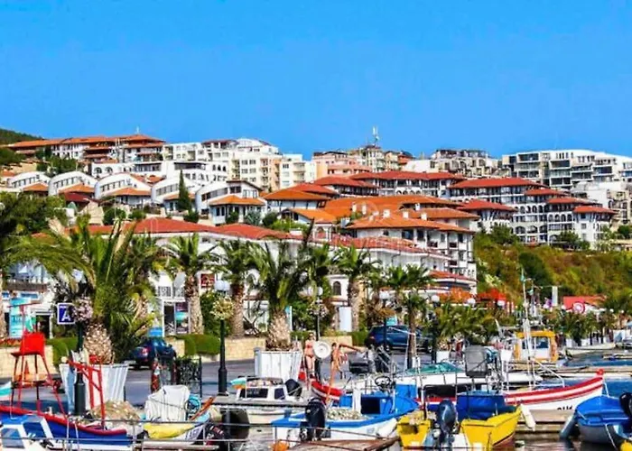 Апартамент Deluxe In Cascadas Sunny *