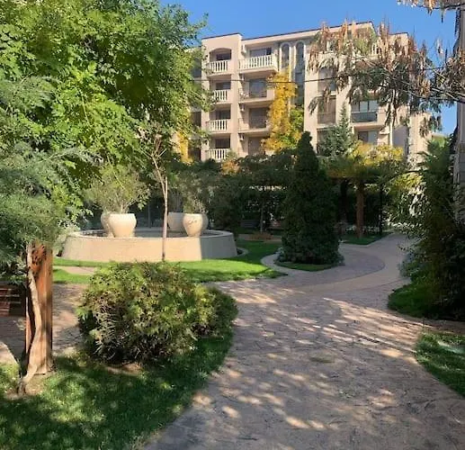 Deluxe In Cascadas Sunny Апартамент *