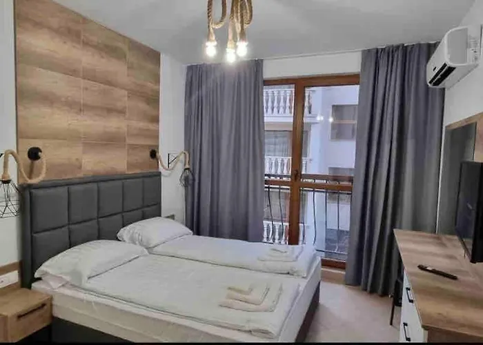 Апартамент Deluxe In Cascadas Sunny