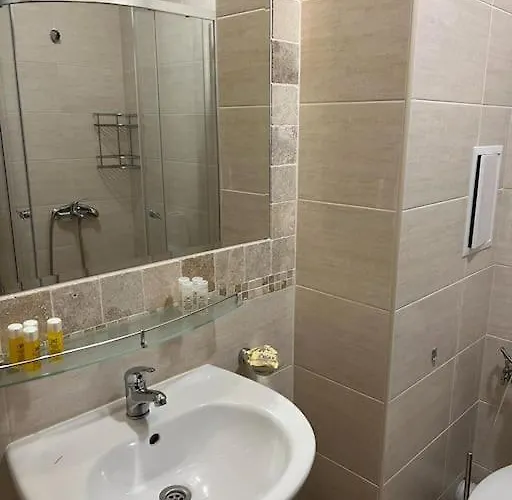 Deluxe In Cascadas Sunny Апартамент Слънчев бряг