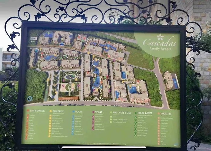 Апартамент Deluxe In Cascadas Sunny *