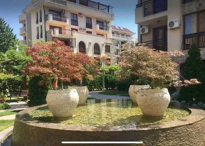 Deluxe In Cascadas Sunny Слънчев бряг