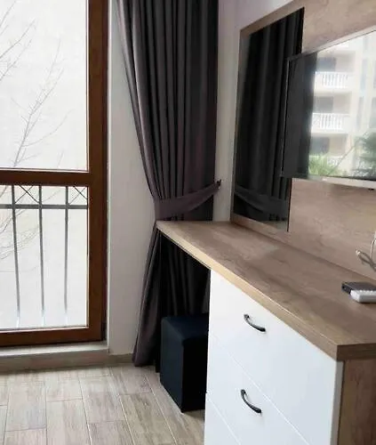 Deluxe In Cascadas Sunny Слънчев бряг