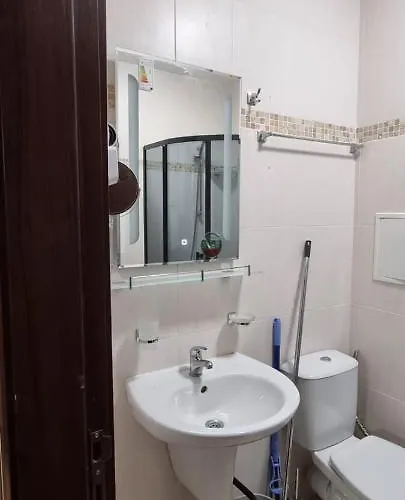 Deluxe In Cascadas Sunny Апартамент