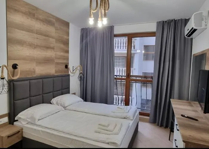 Deluxe In Cascadas Sunny Апартамент *