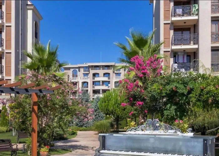 Апартамент Deluxe In Cascadas Sunny