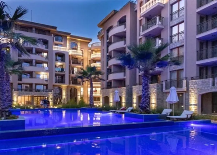 Апартамент Deluxe In Cascadas Sunny *