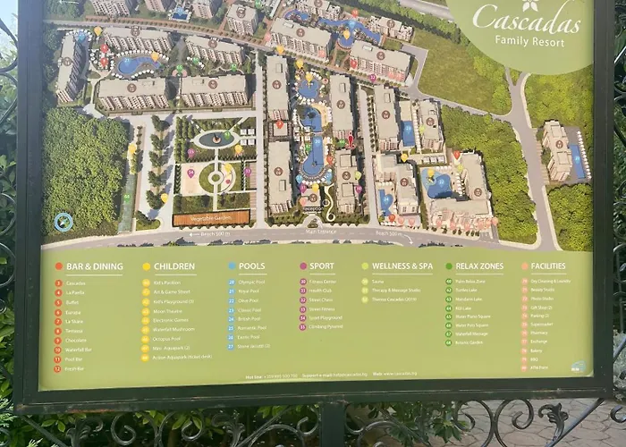 Deluxe In Cascadas Sunny *