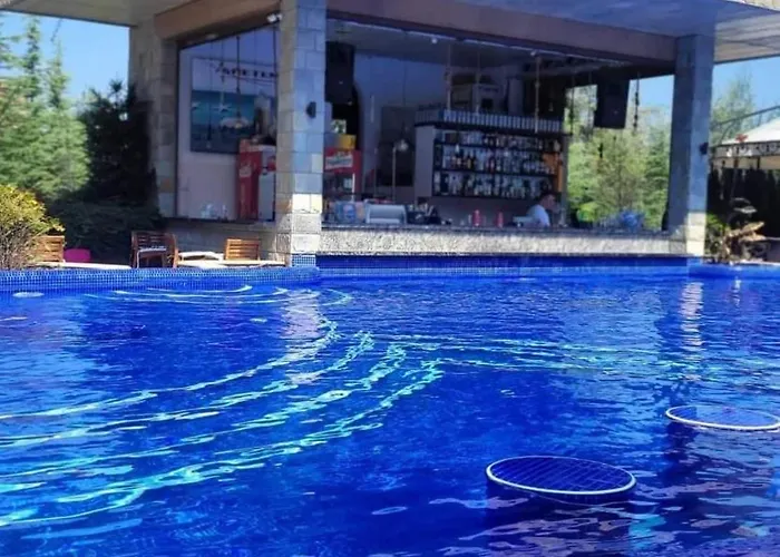 Deluxe In Cascadas Sunny Апартамент Слънчев бряг