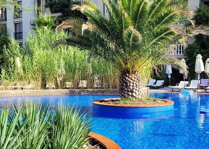 Апартамент Deluxe In Cascadas Sunny *