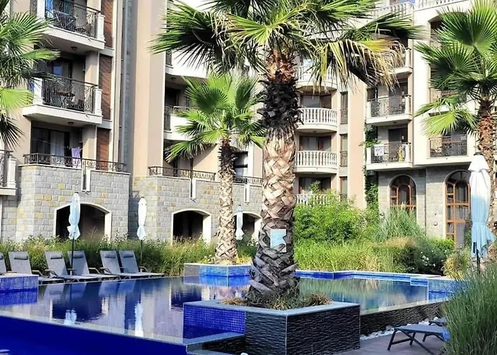 Апартамент Deluxe In Cascadas Sunny